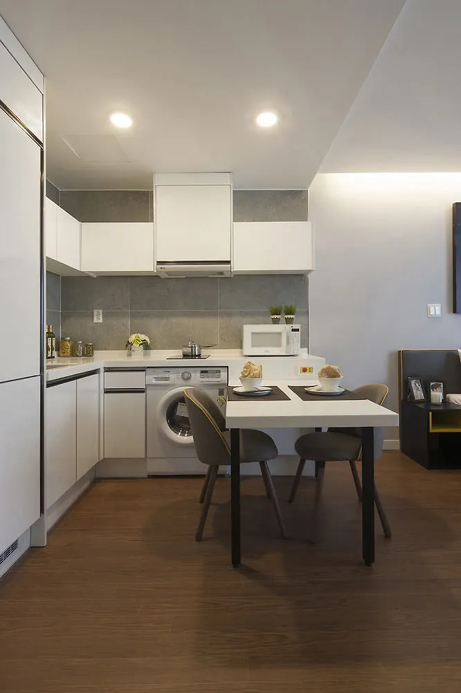 Aparthotel Tov Hotel & Residence Seoul
