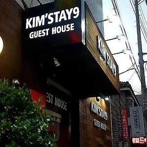 Hostel Kimstay 9, Seoul