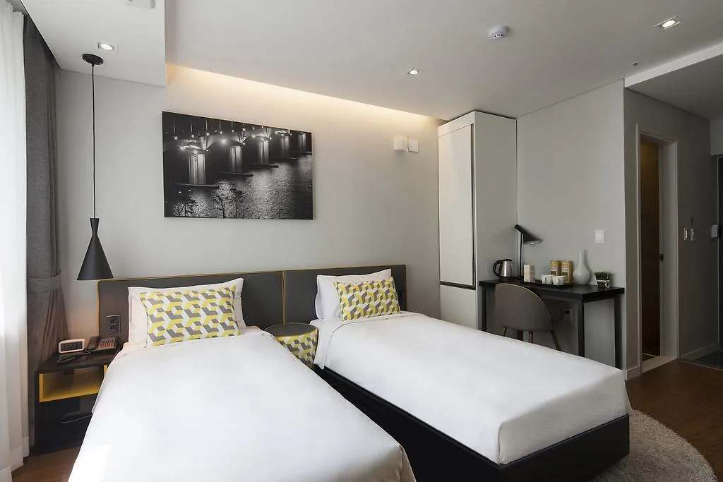 *** Aparthotel Tov Hotel & Residence Seoul South Korea