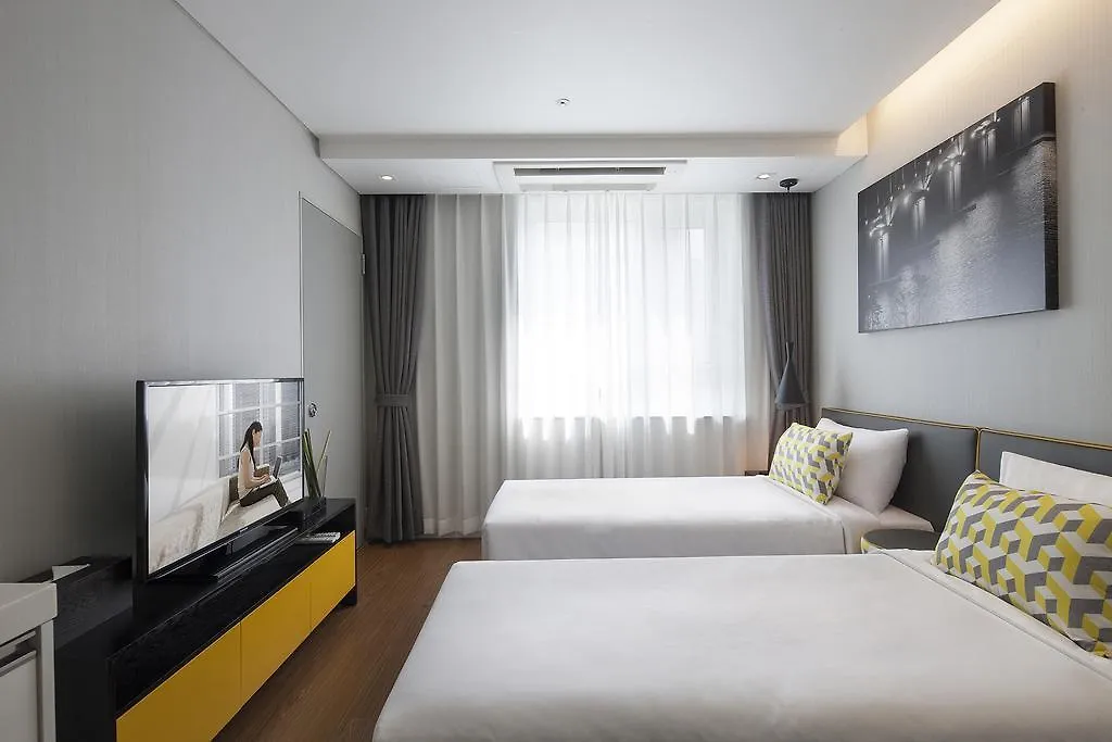 Tov Hotel & Residence Seoul