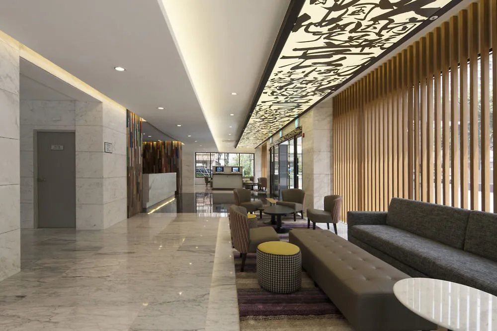 *** Aparthotel Tov Hotel & Residence Seoul South Korea