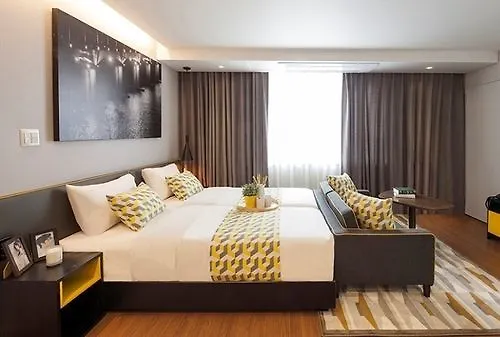 Tov Hotel & Residence Seul 3*,