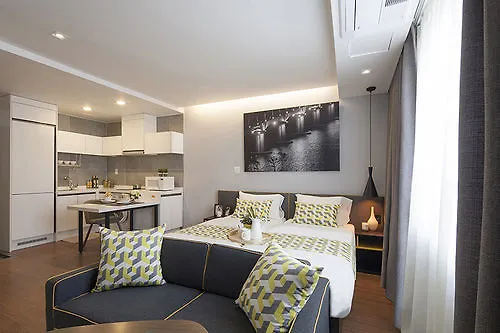 Tov Hotel & Residence Seul Aparthotel